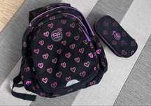Plecak Coolpack plus piórnik gratis