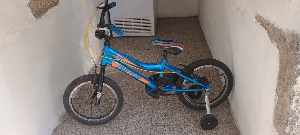 Bicicleta de criança