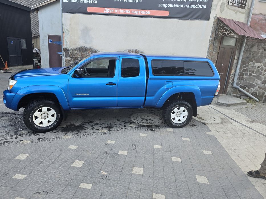 Продам тойота такома