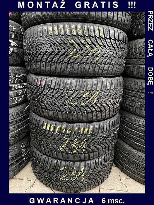215/40r17 Kumho WinterCraft WP51_7,8mm_4szt_(231)