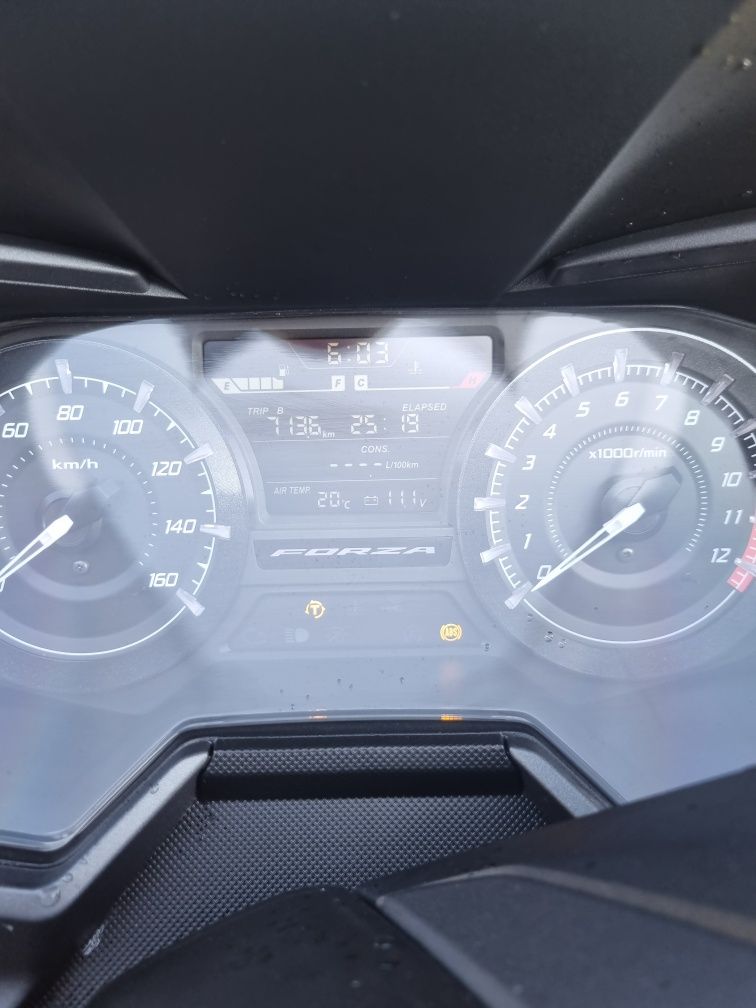 Skuter Honda Forza 125