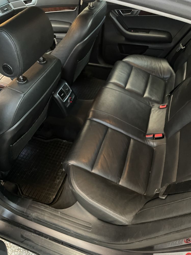 Audi A6C6 3.0 TDI quattro