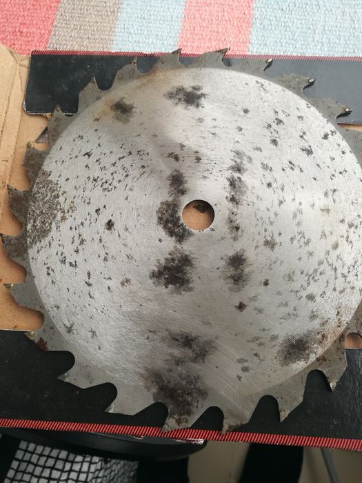 Disco de corte ferro madeira