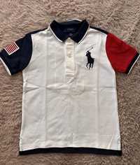 Polo Ralph Lauren koszulka polo rozm 5 lat