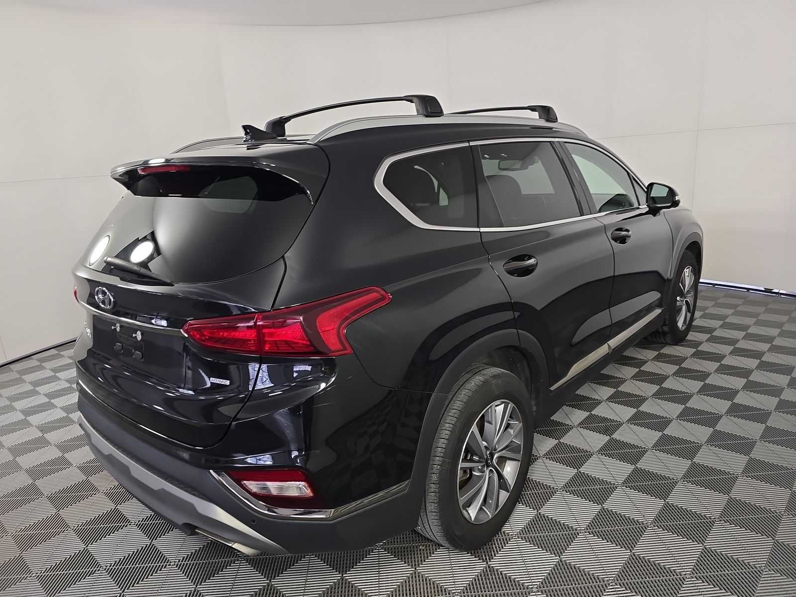 Hyundai Santa Fe Limited 2020