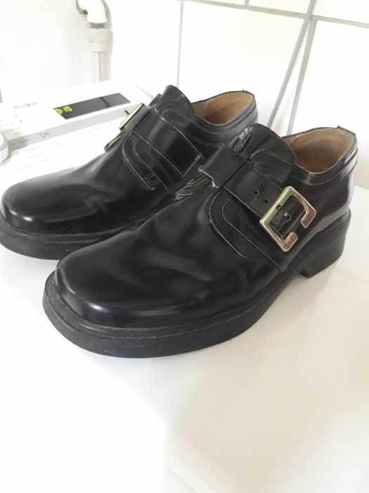 buty męskie 40 pułbuty , lakierki ,jak nowe !