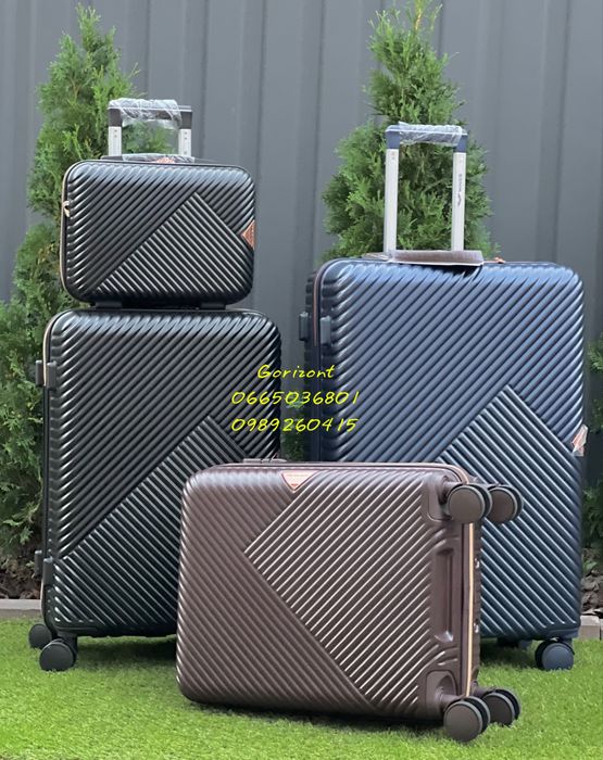 Чемодан валіза чемоданы Wings WN01 ХІТ ПРОДАЖІВ