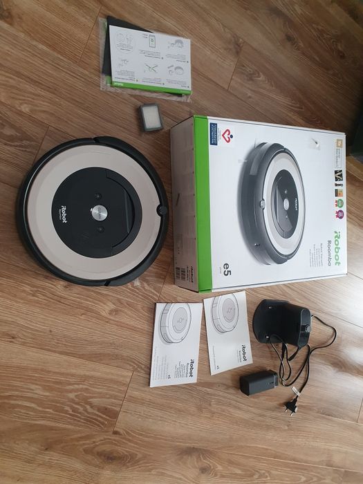 Odkurzacz Roomba e5