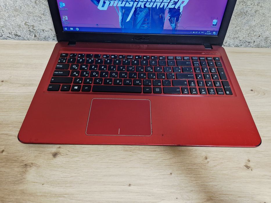 Ноутбук Asus x540s=Celeron N3050=2ГБ=120SSD=Intel HD Graphics =Рабочій