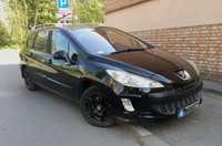 Peugeot 308 SW 2.0HDI 140KM*7-Os*Panorama*Grzane Fotele*Tempomat*Zadba