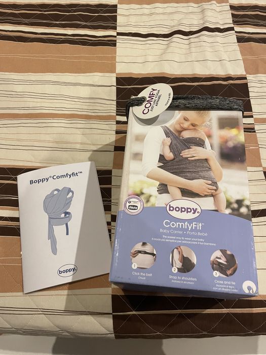 Mochila/marsupio boopy comfy fit