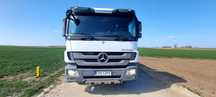 Mercedes Benz Actros 2646.  6#4