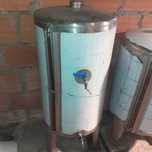 Cuva inox 100 litros vinho
