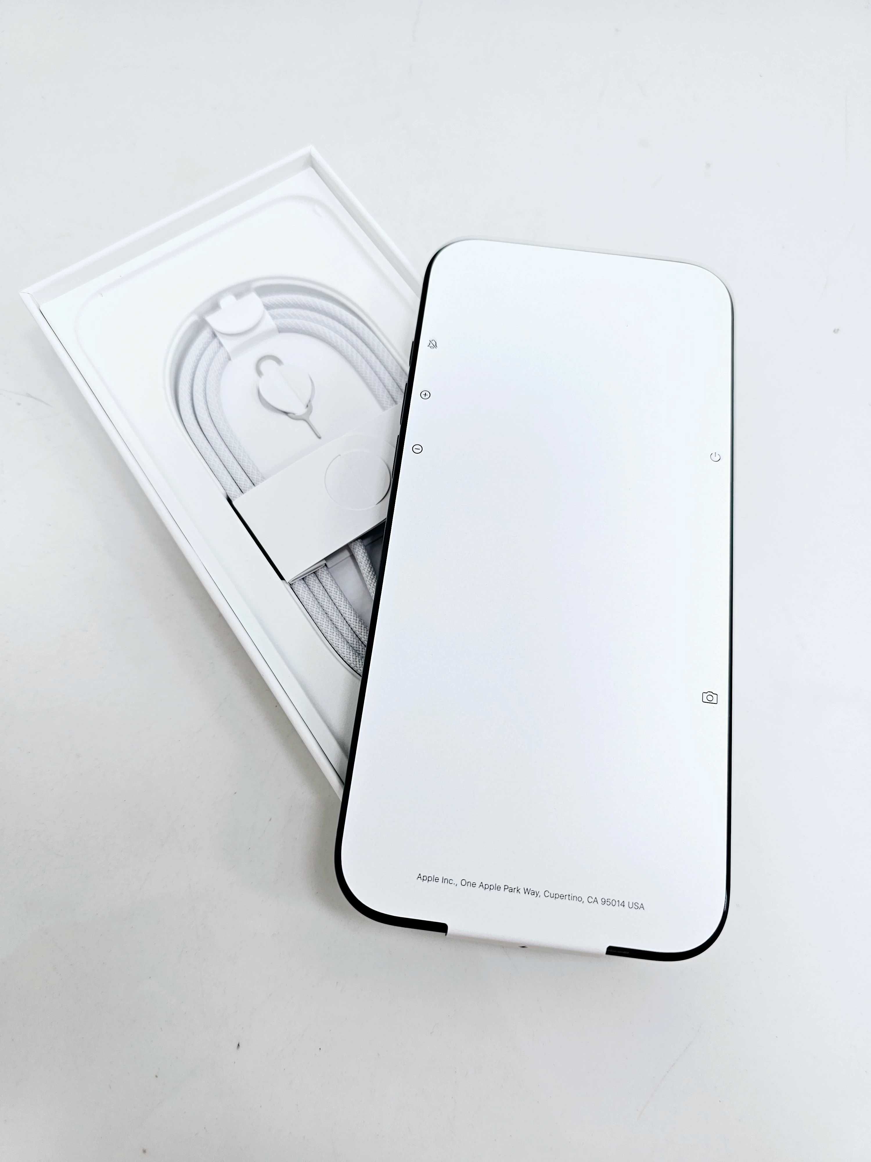 Apple Iphone 16 Pro Max 256gb tytan niekatywowany
