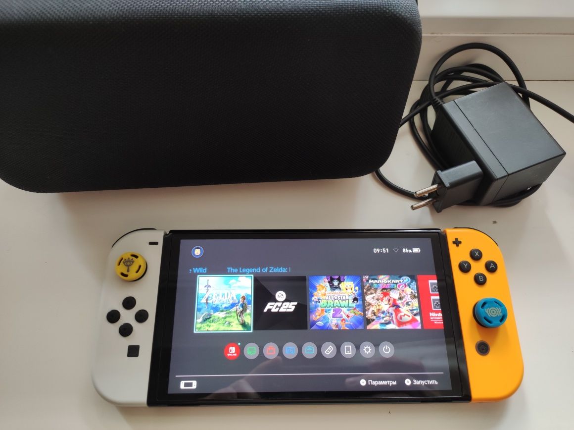 Nintendo Switch Oled 128Gb