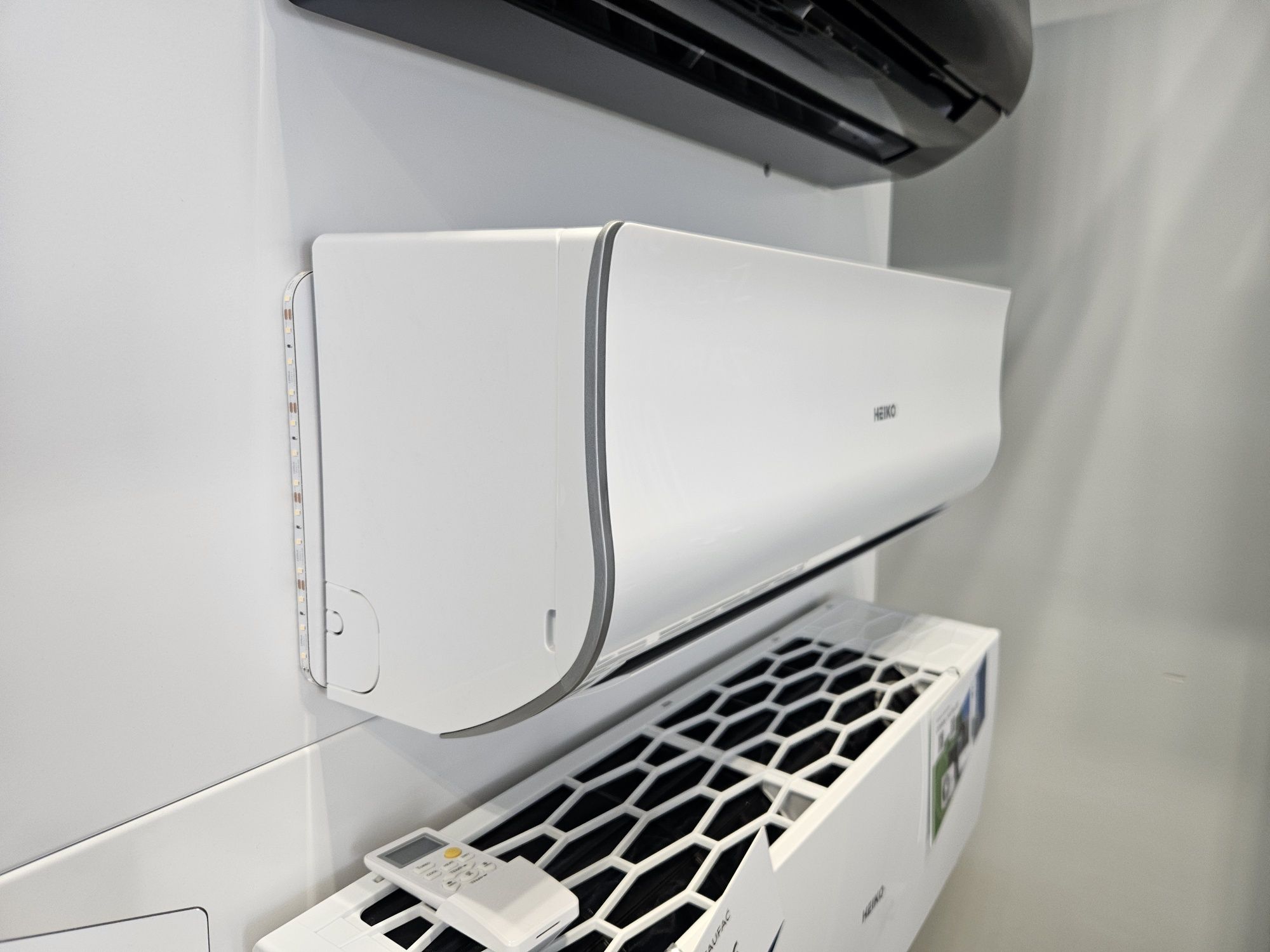 Klimatyzacja Heiko Rosa White 2.5kw Luboń Poznań klima klimatyzator