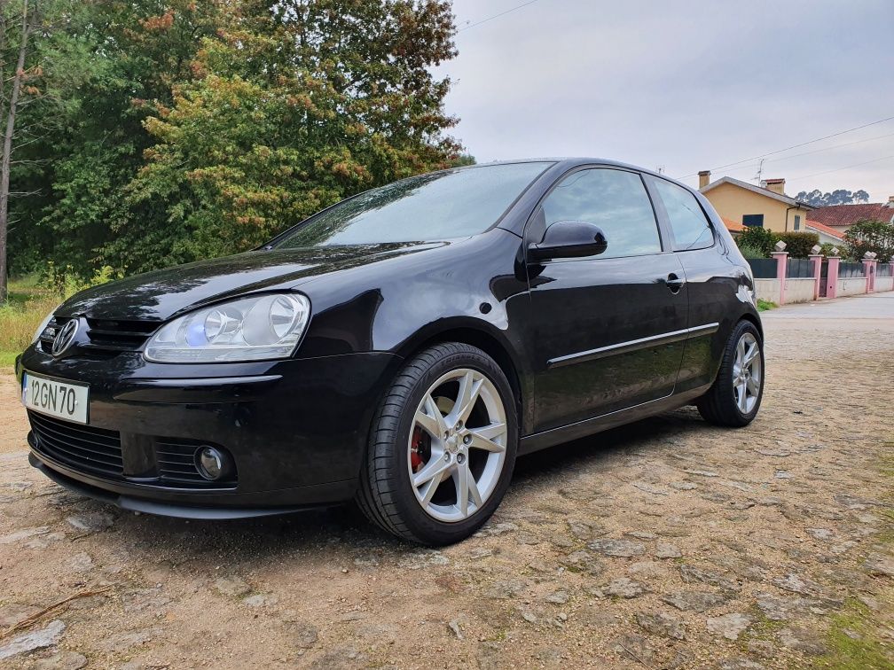 Golf 5 1.9 TDI BlueMotion