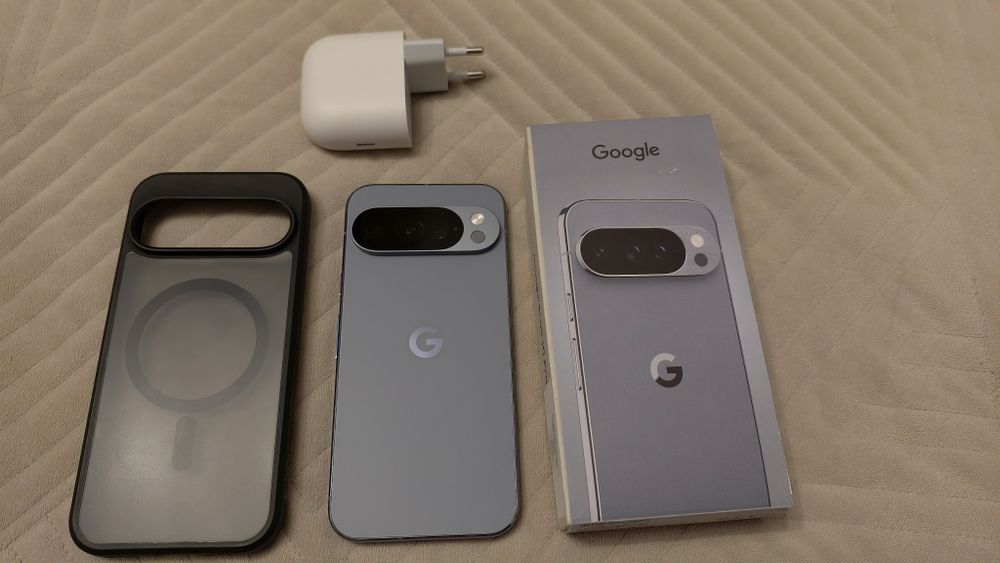 Google Pixel 10 pro 256 GB