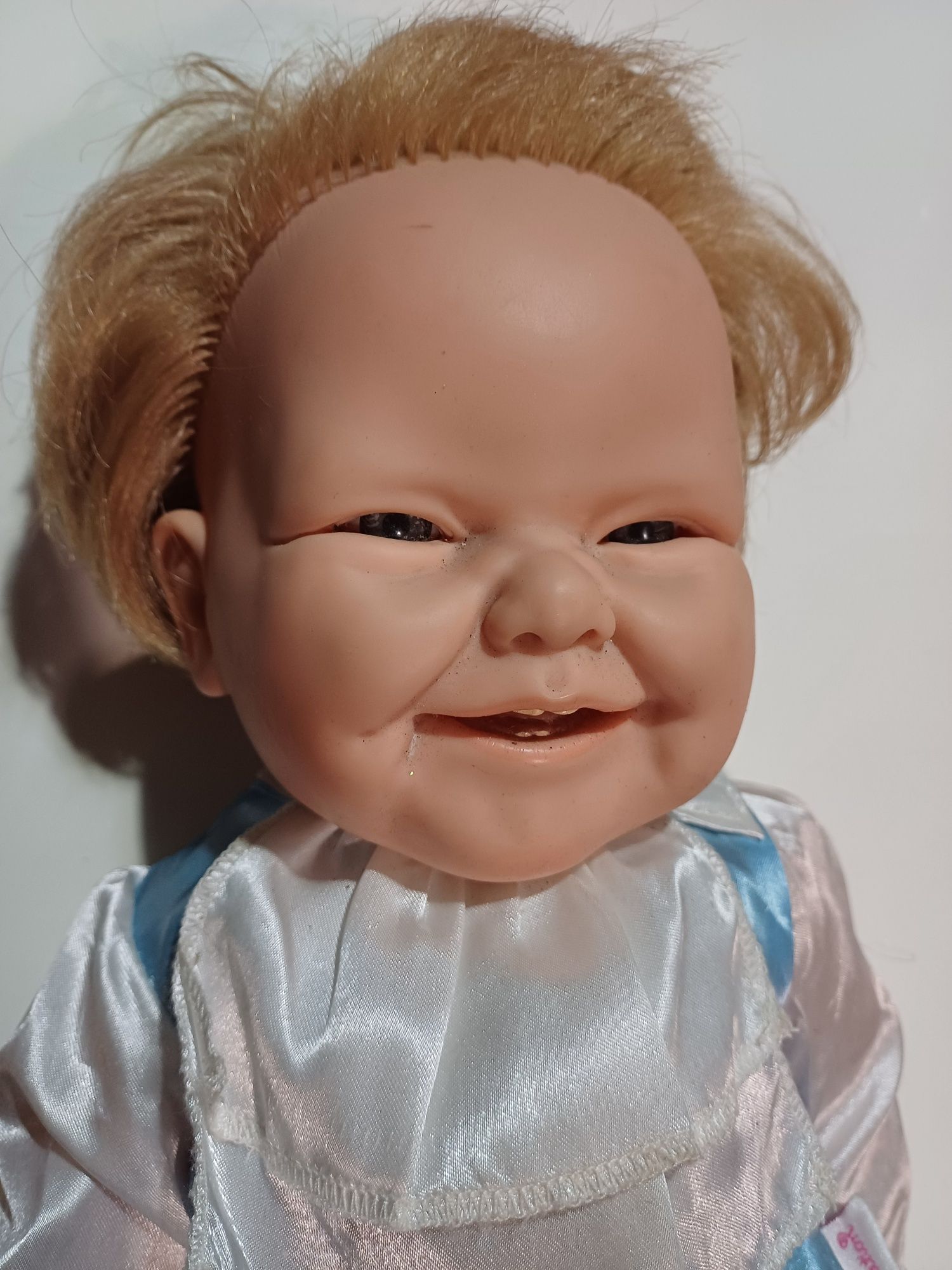 Lalka Berenguer Reborn Chlopiec 45cm