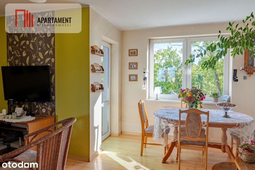 2-Poziomowe z Tarasem*4-Pokoje*przy Parku*Tczew*