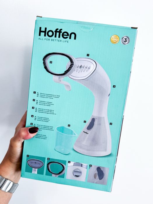 Hoffen parownica do ubrań 1600W
