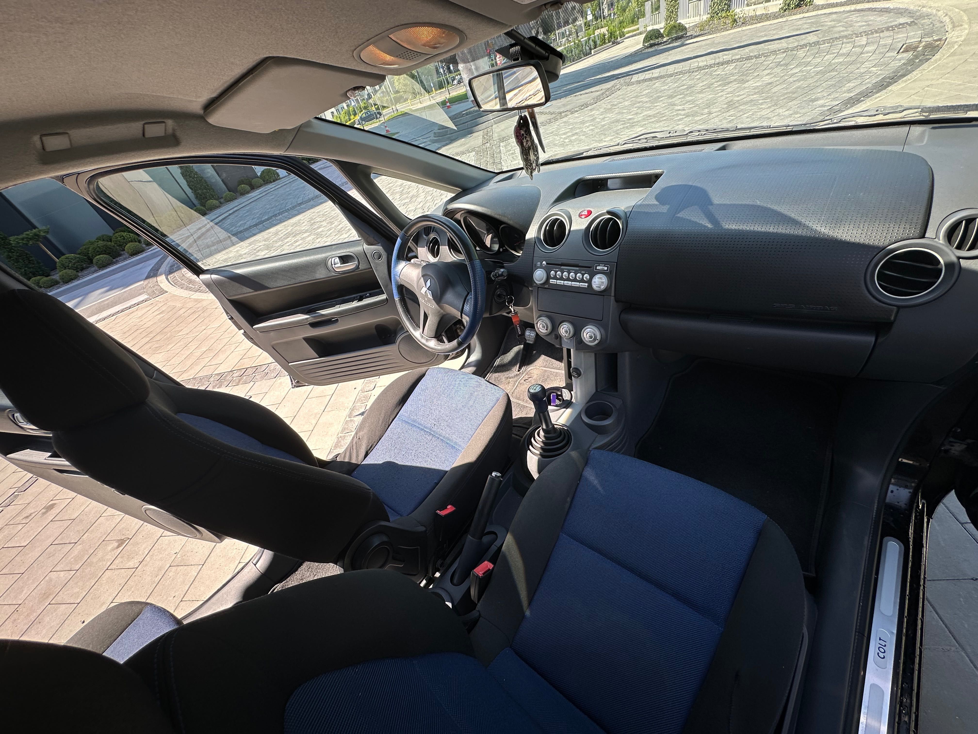 Sprzedam samochód Mitsubishi Colt