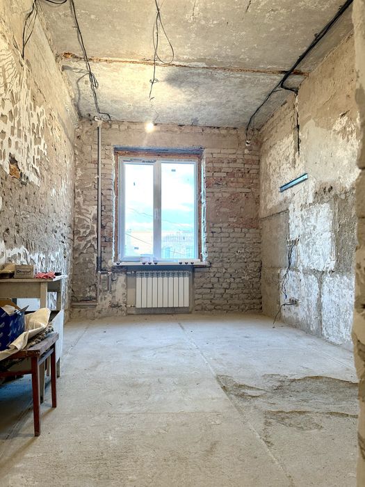 3-х сталінка, Суха Балка, вул Ракітіна, буд 6