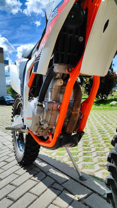 KTM FREERIDE 350 rok 2012 (modelowy 2013) 48,6mth