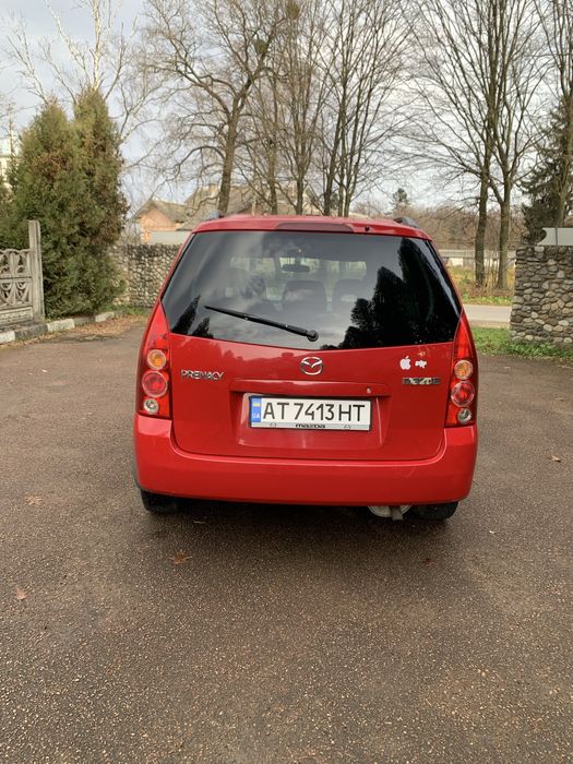 Mazda Premacy 2004