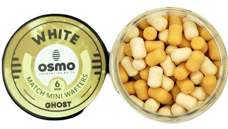 OSMO Match Mini Wafters - White Ghost 6mm CZOSNEK-RYBA Wrocław