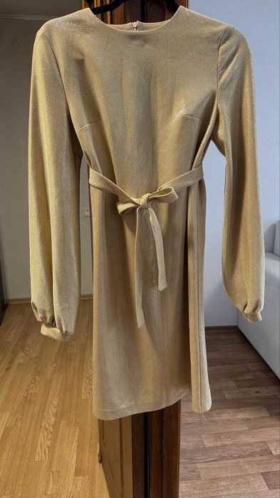 Сукня золота від DiGlow