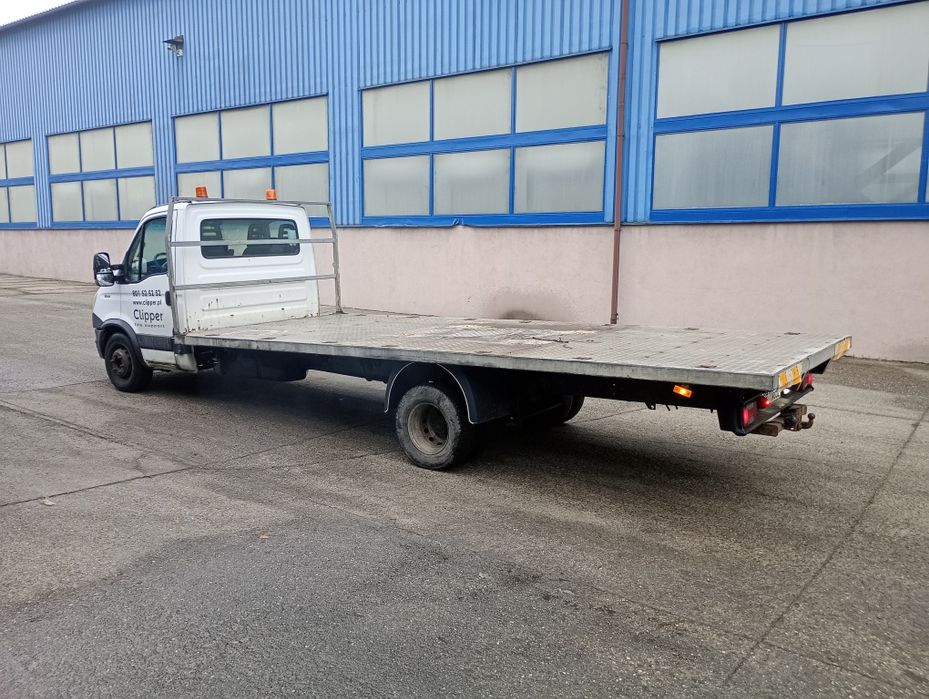 Iveco 70c17 platforma