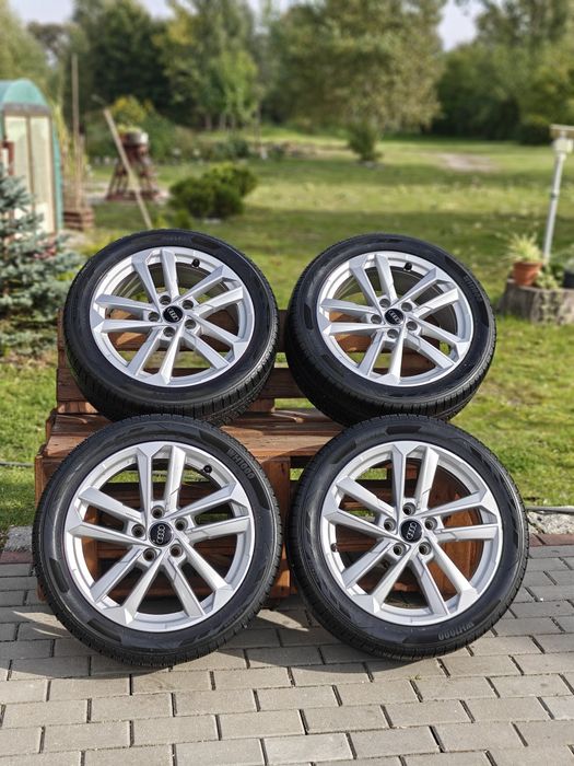 Koła zimowe 17 calowe, 5x112 225/45/17 (Audi A3 8Y 8V 8P)