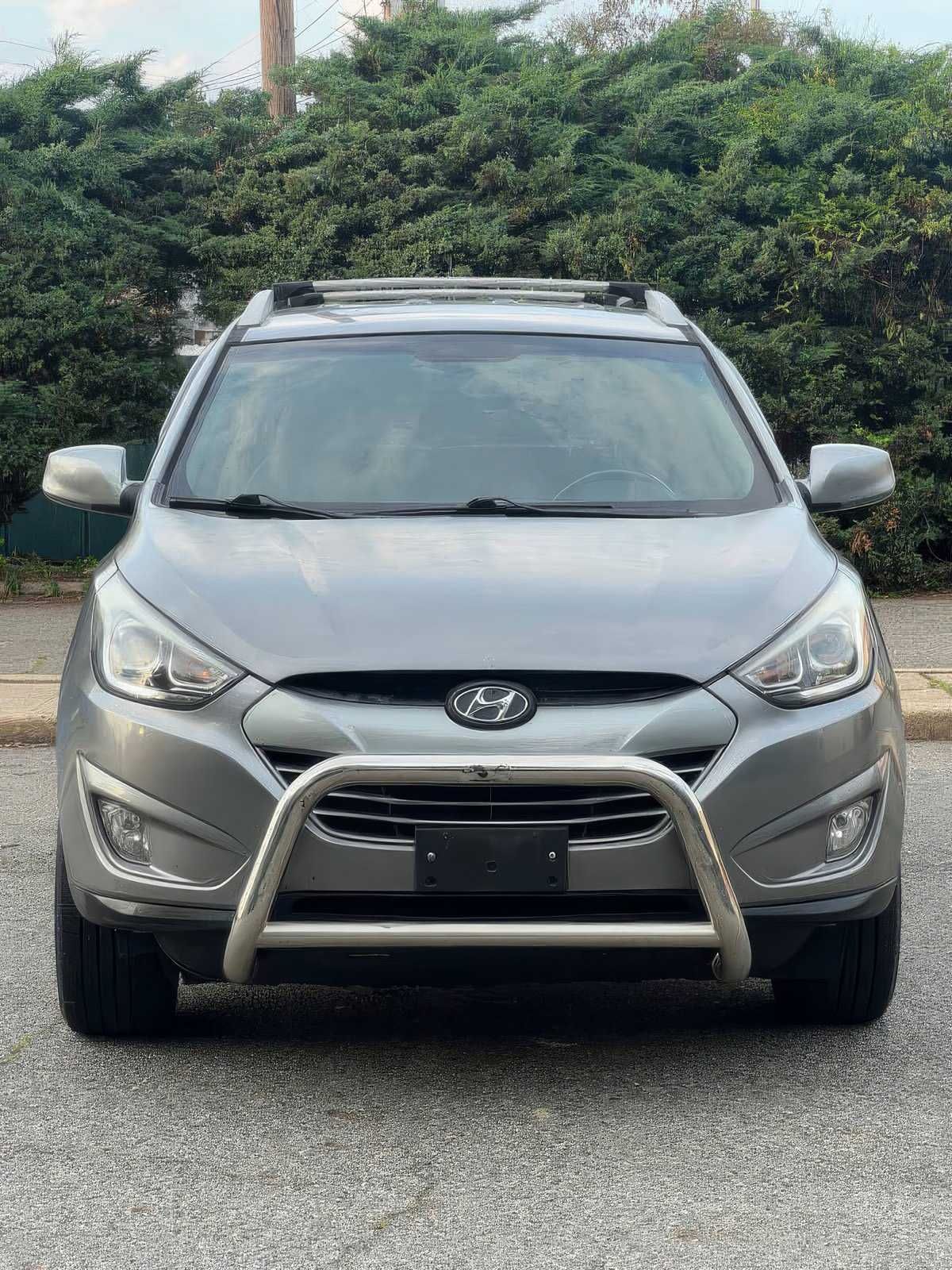 2015 Hyundai Tucson SE