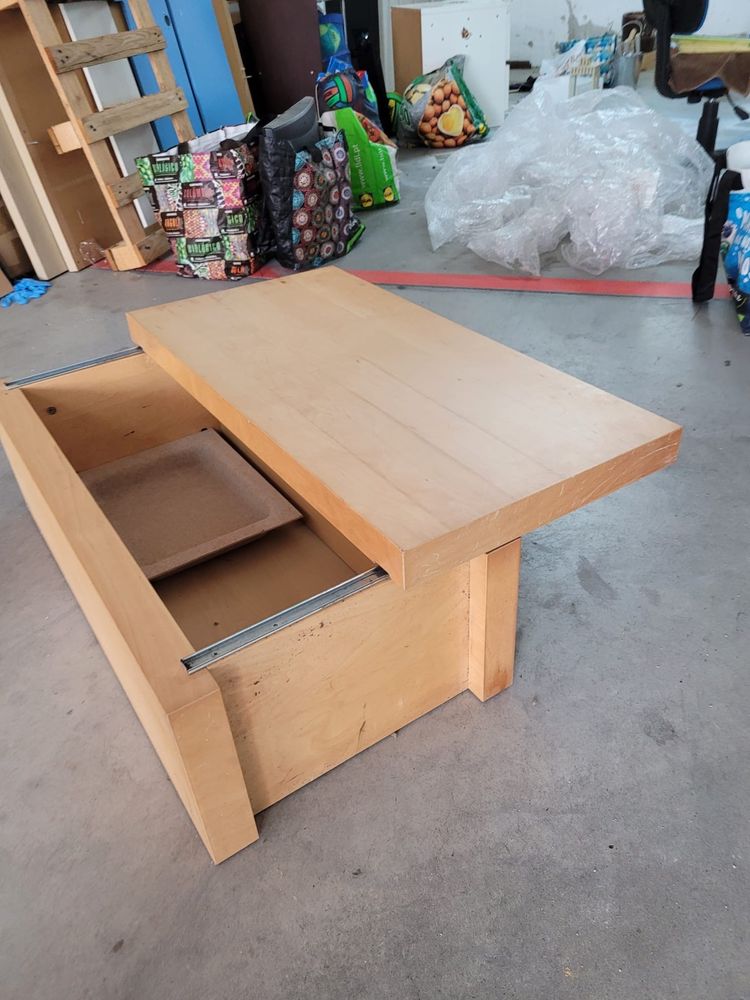 Caixa arrumação ikea