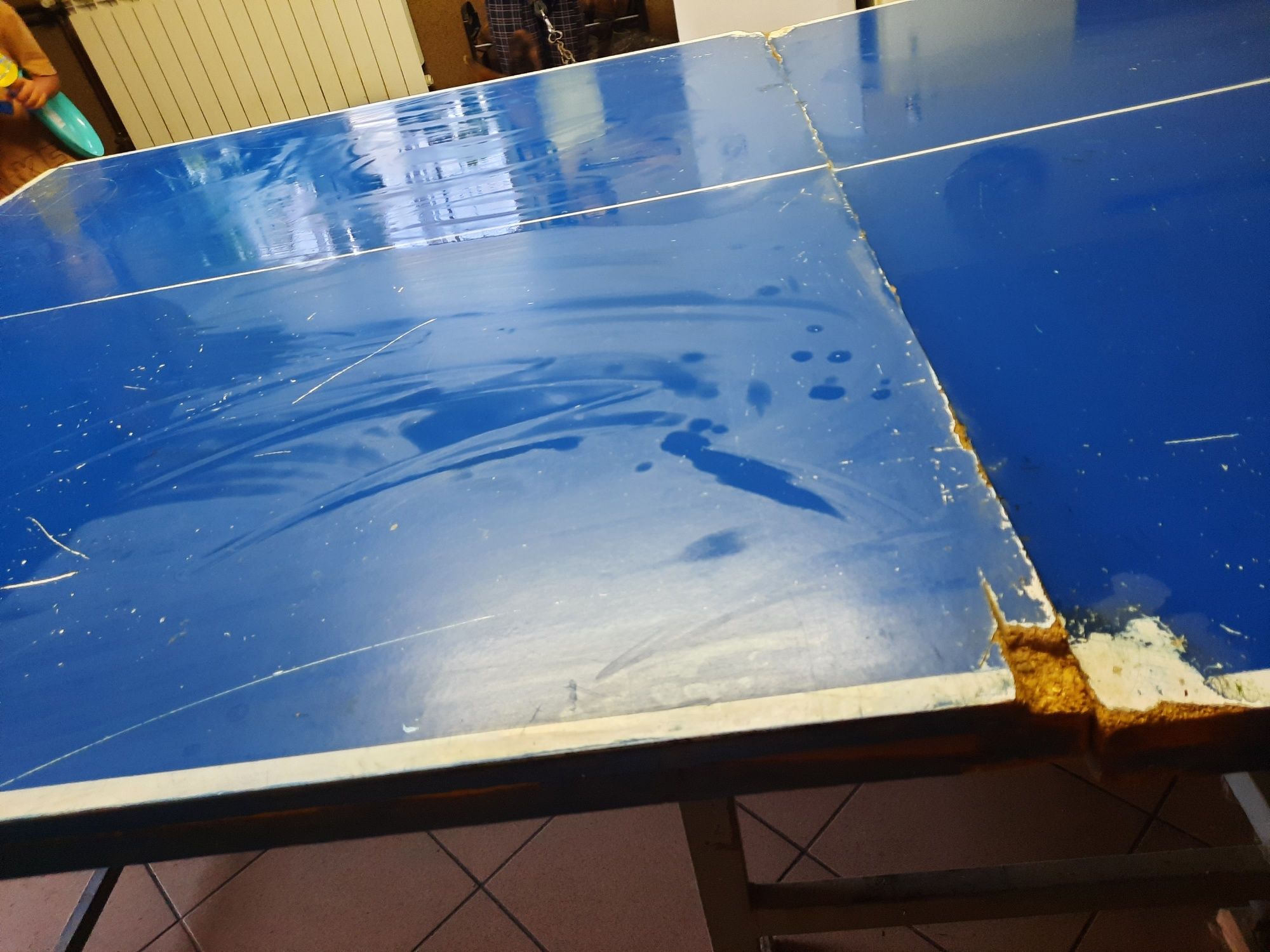 Stół do ping-pong