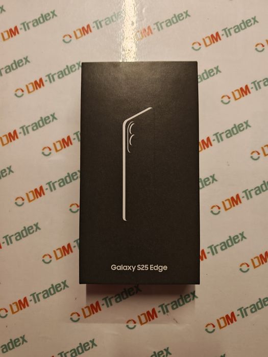 Nowy Samsung Galaxy S25 Edge 512gb * jetblack * GWARANCJA! NAJTANIEJ!