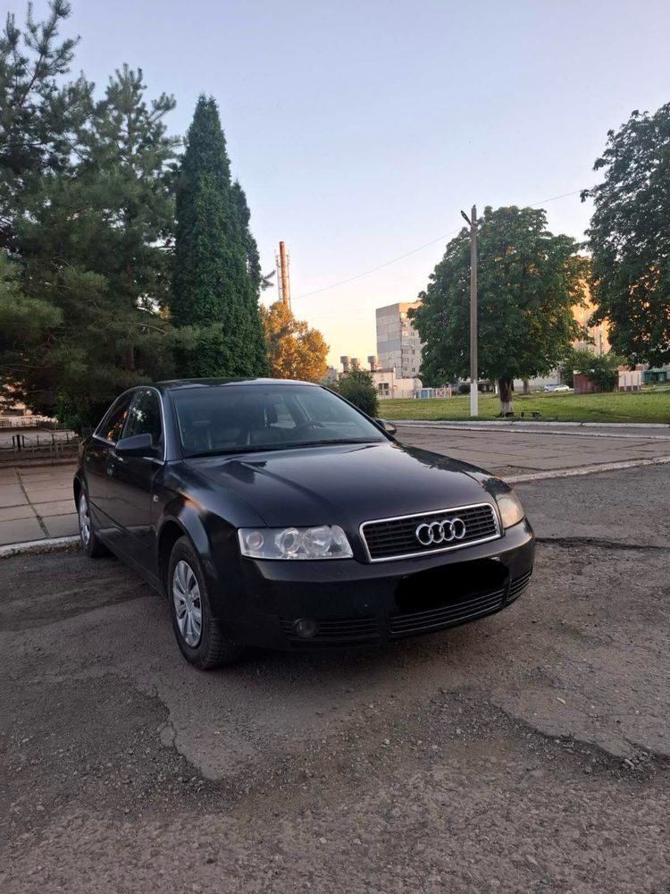 Продается ауди а 4 б6 1.9 тди