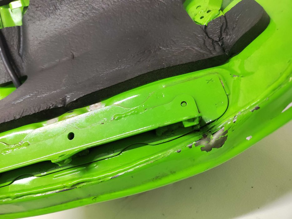 KAWASAKI ZX-6R ZX6R 636 Bak Zbiornik Paliwa 05-06