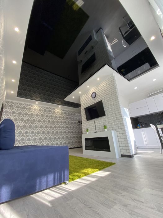 Посуточно 2к. квартира