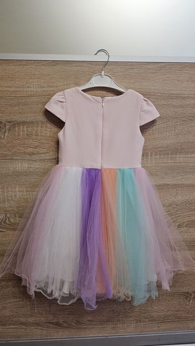 Сукня єдиноріжка 110-116