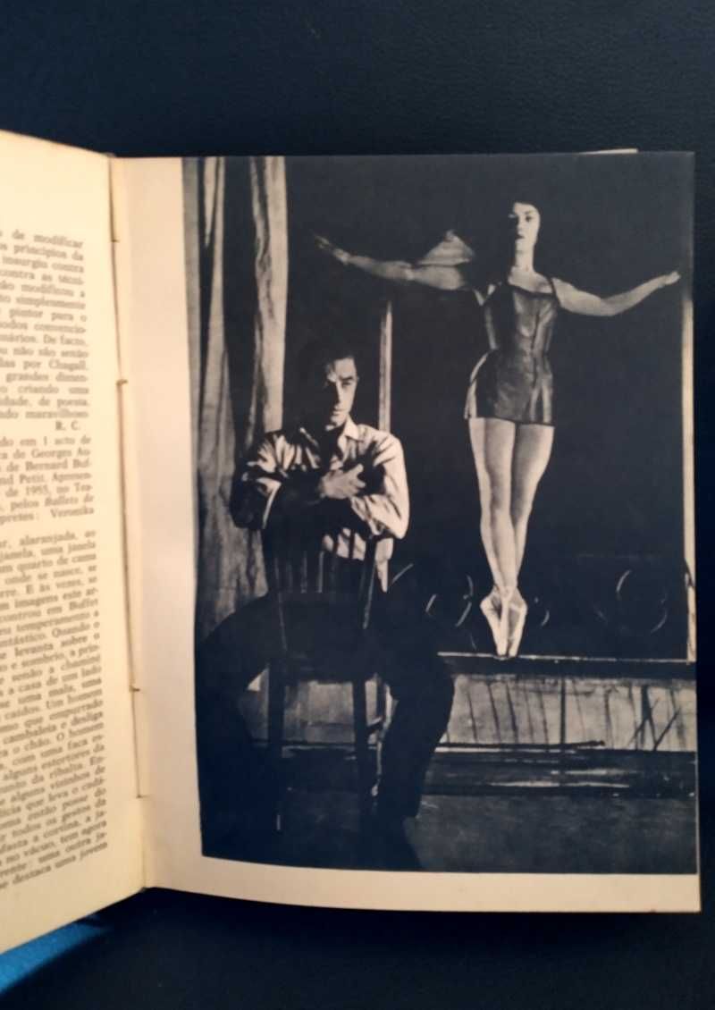 Dicionário do ballet moderno-AA.VV.-Artis