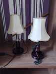 2 nocne lampki machon