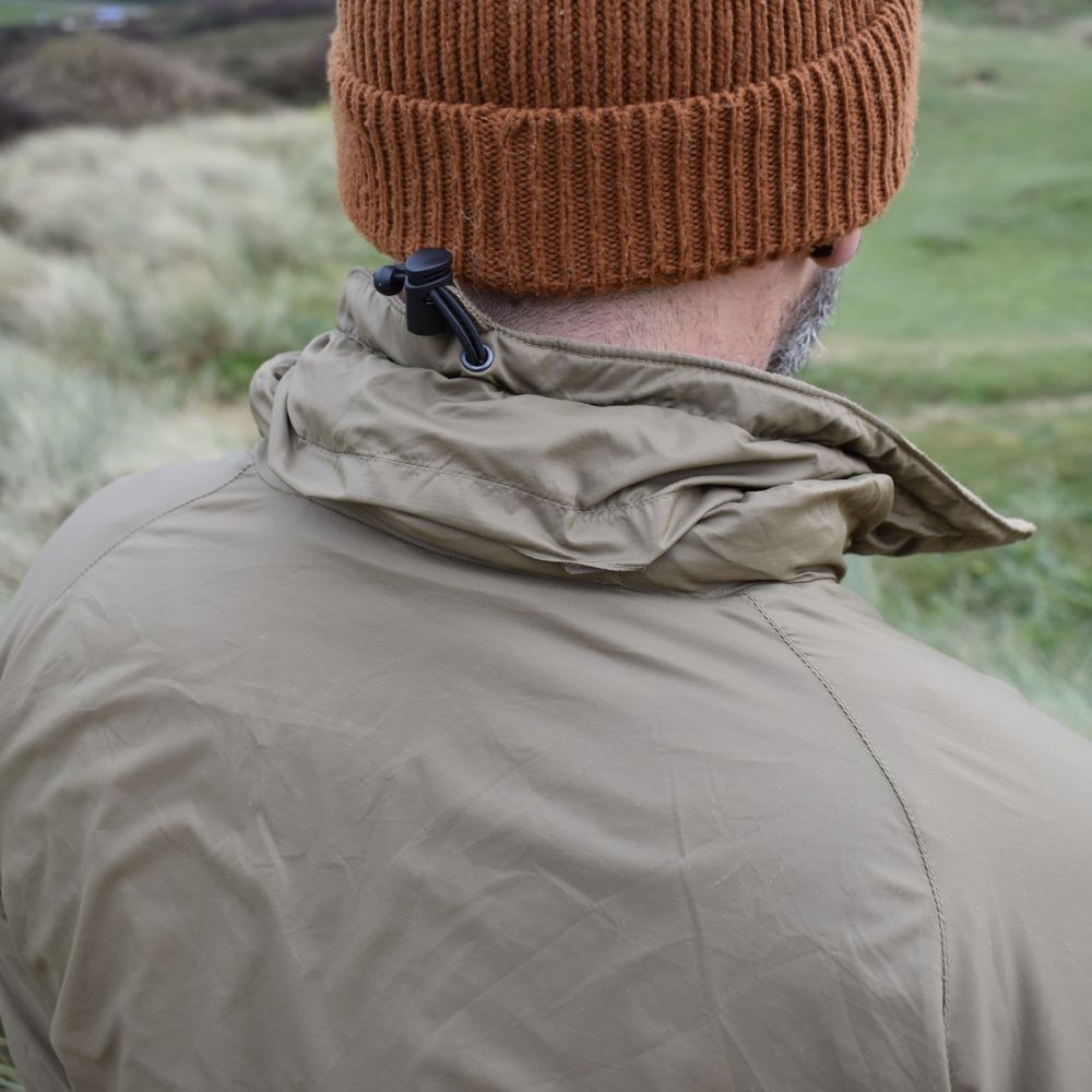 Анорак Smock ,Lightweight ,thermal (pcs) light olive