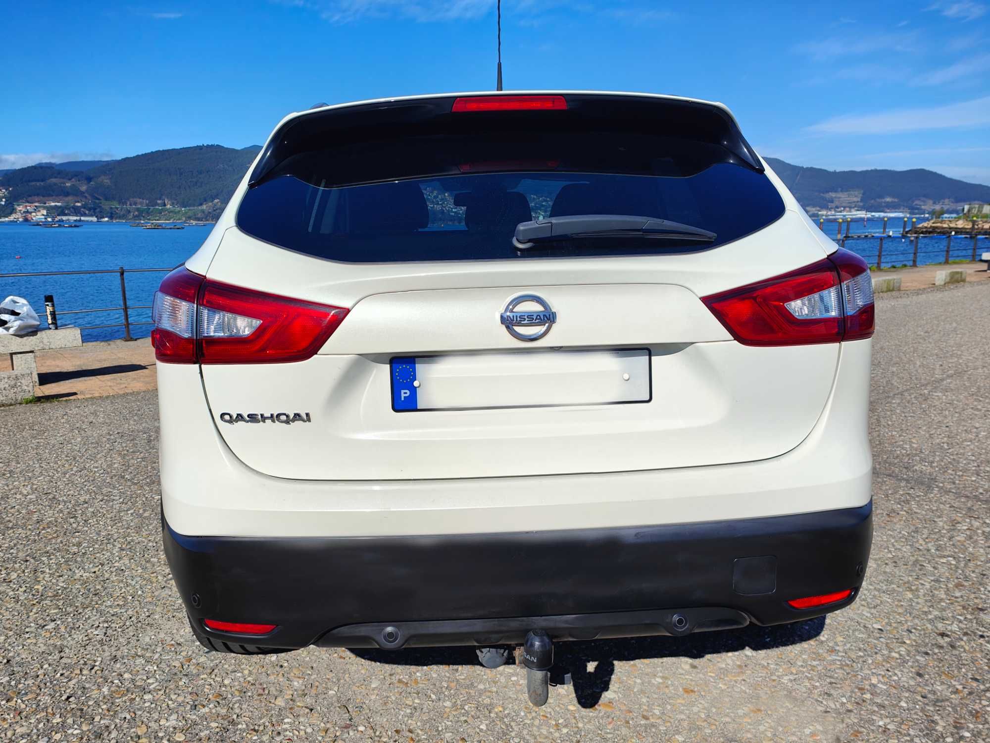 Nissan Qashqai dCi 130CV Xtronic Tekna Premium