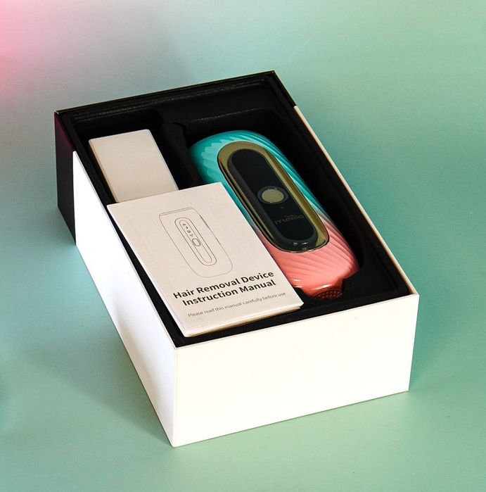 Епілятор-Эпилятор с импульсным светом 3 режима  для мужчин и женщин