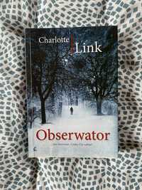 Ksiażka Obserwator Charlotte Link