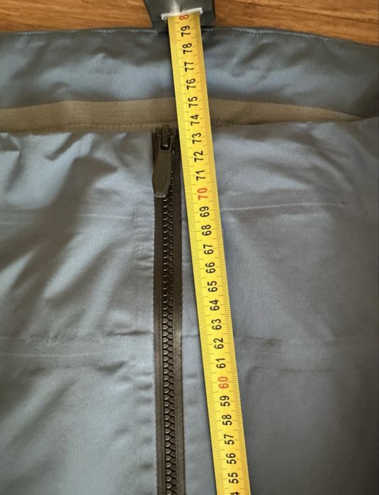 Kurtka membranowa Adidas Terrex Techrock GTX Gore-Tex Pro M/L