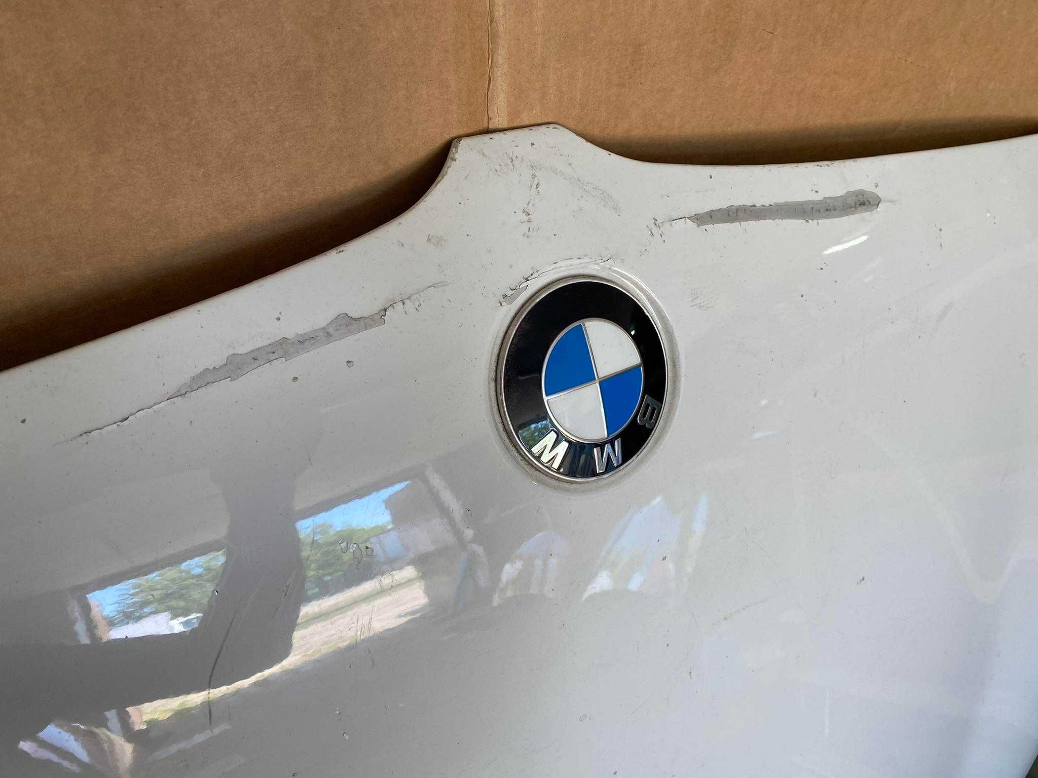 maska BMW G30 G31 alu alu Emblemat gratis
