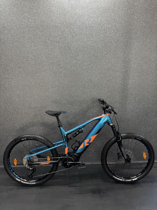 E bike Складний електро велосипед на 16 колесах, ровер електро AIRWEEL